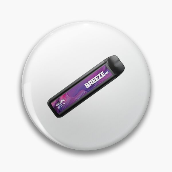 Vape Decoration - Breeze Pro Grape Soda Vape Soft
