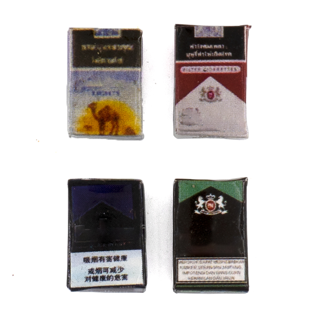 Vape Decoration - RC Car Accessories Decoration Mini Cigarette