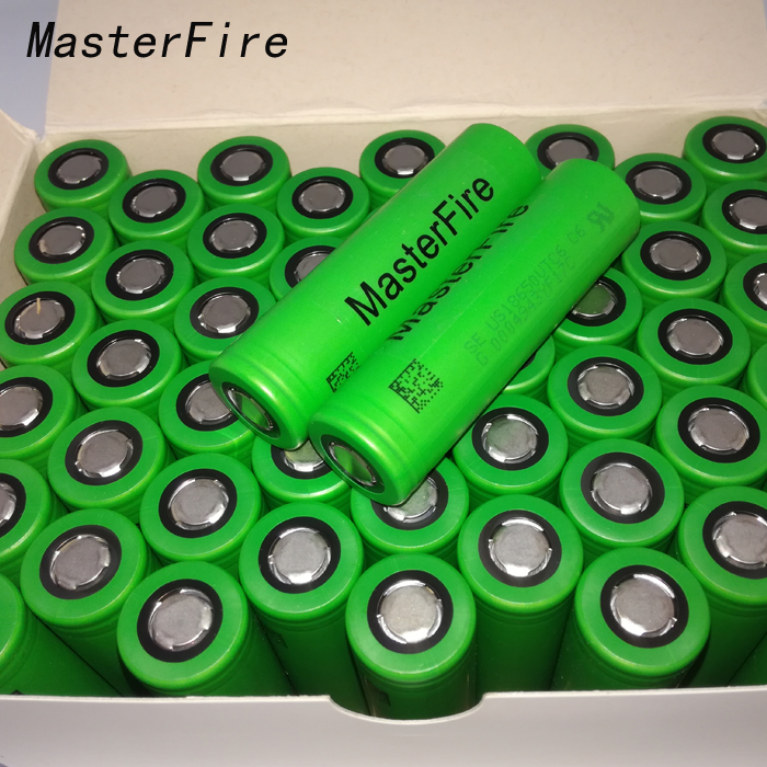 Vape Battery 18650 - 2pcs/lot Original US18650VTC6 18650 3000mAh 30A
