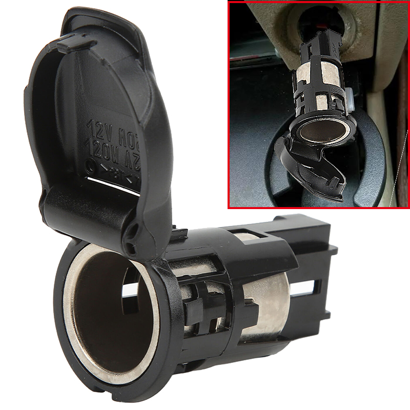 Accessories Experts Vape - 1Pc Auto Power Socket 120W Auto