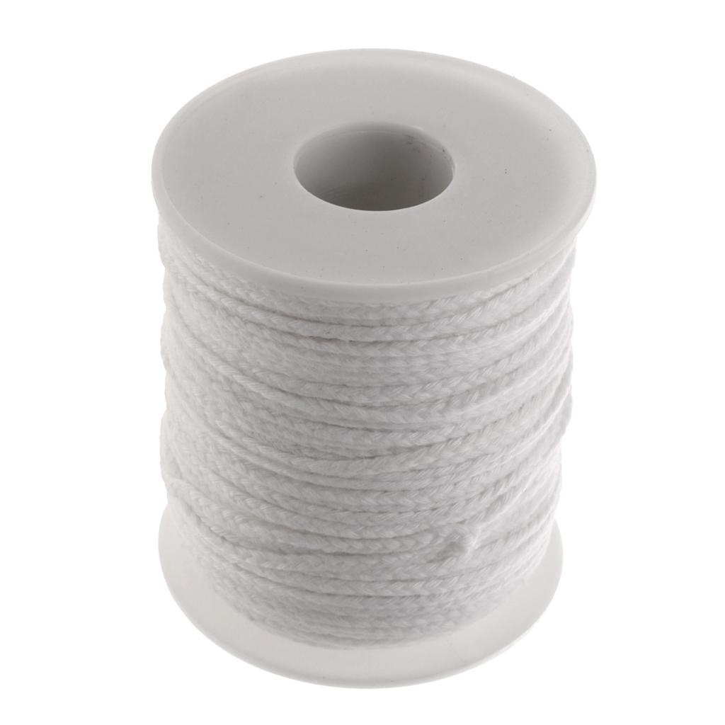 Cotton Wick Organic - Candle Making Supplies Organic Cotton Wicks