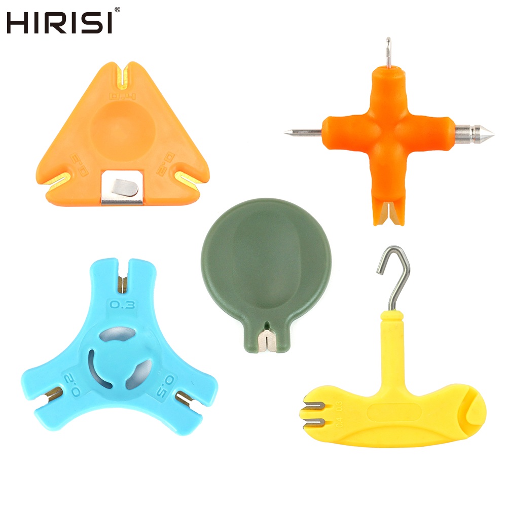 Mesh Coil Strip - Hirisi Carp Fishing Tool Set Braid