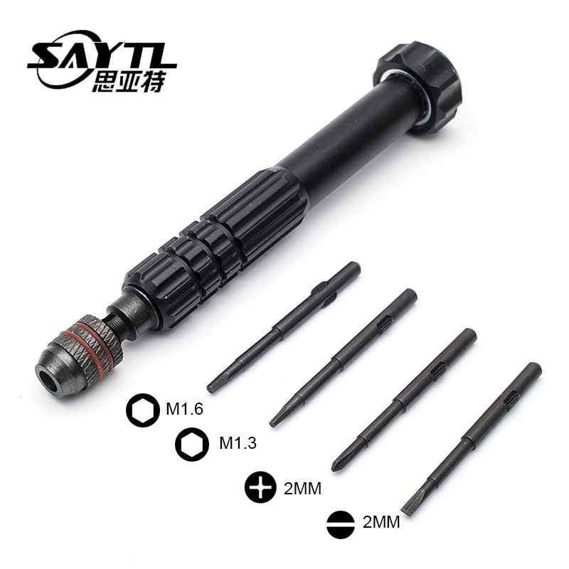 Accessories For Vaping - screwdriver set Electronic Cigarette Accessories 5in1