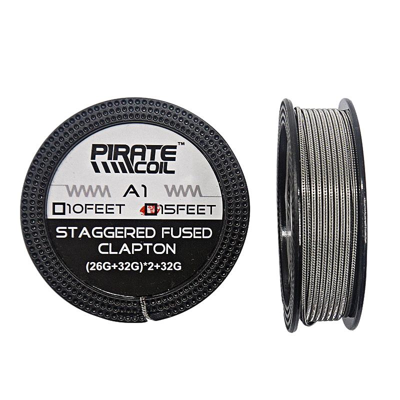 Stainless Wire Ss316 - Original Pirate Heating Wire Two Core