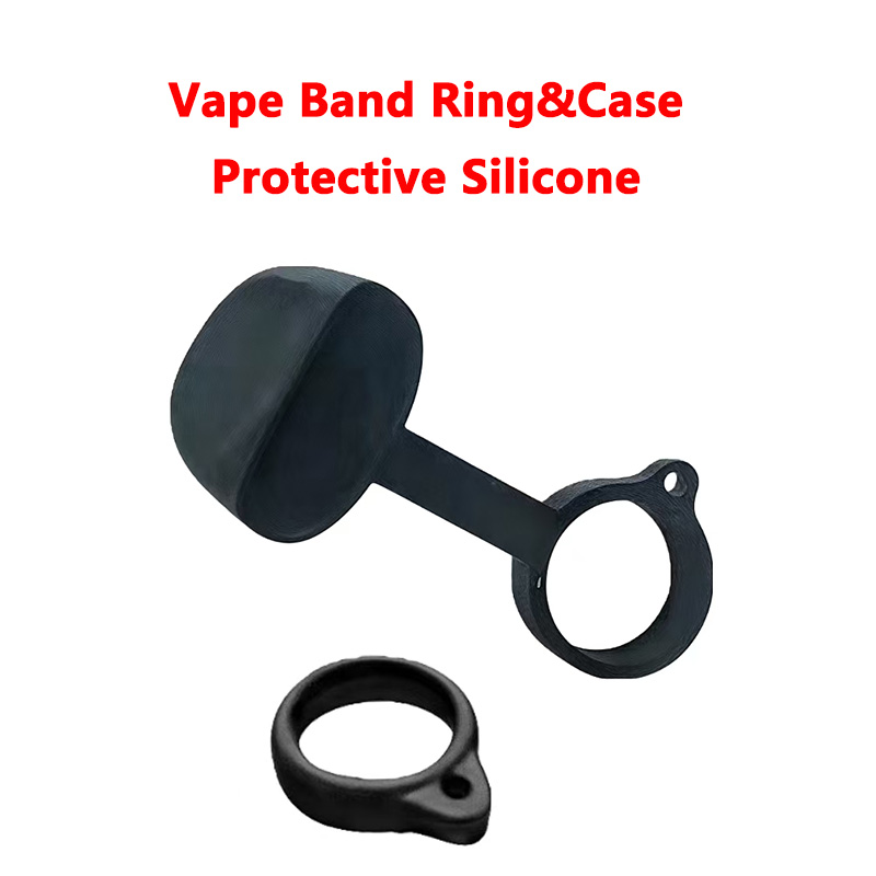Vape Ring - Portable Silicone Case Vape Protective and