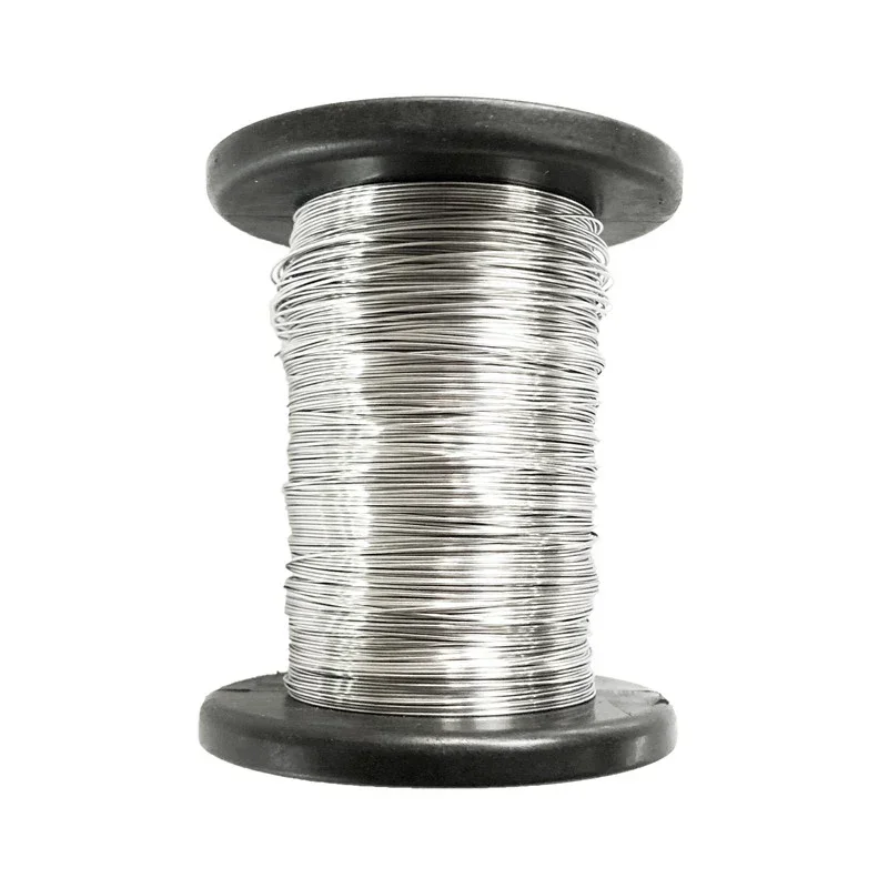 Stainless Wire Ss316 - 100m/lot 0.1mm 0.2mm 0.3mm 0.4mm 0.5mm