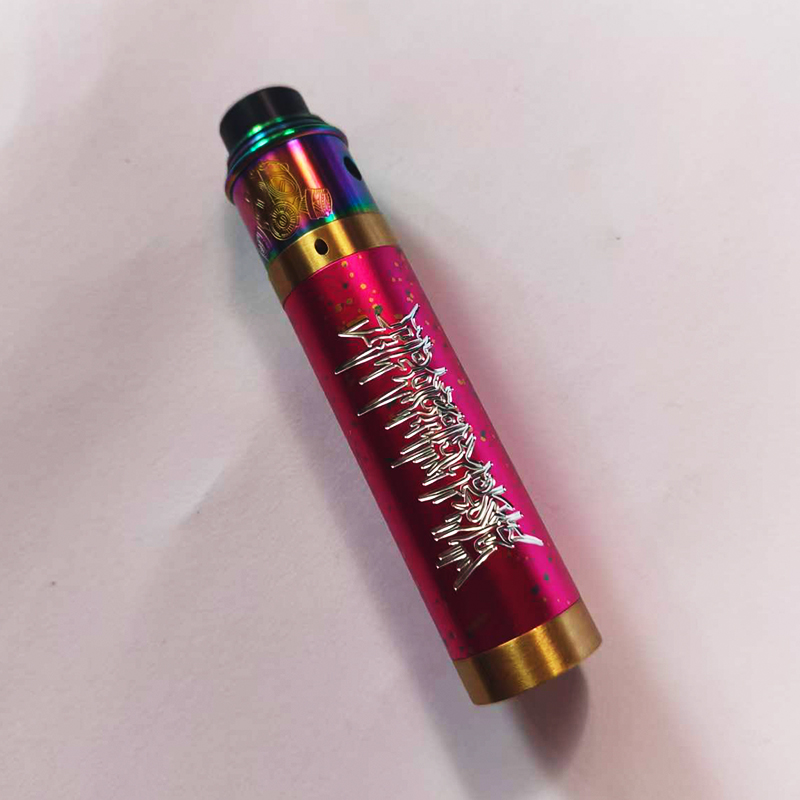 Vape Battery 18650 - Apocalypse GEN 2 MOD KIT with
