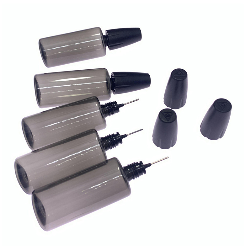 Accessories For Vaping - Z. 1Pcs 30ML PET Clear Vial