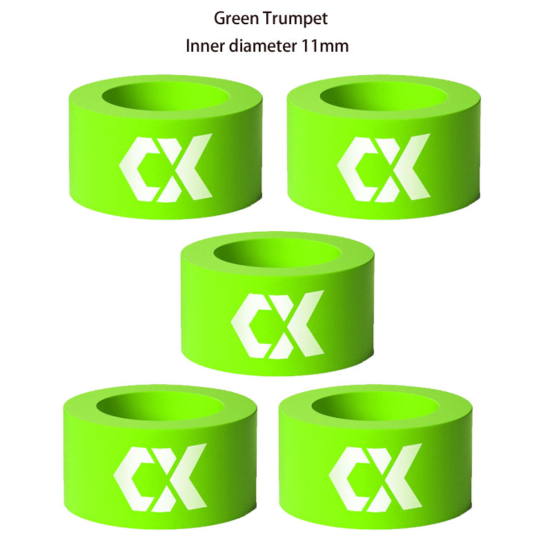 Vape Band Silicone - 1-10pcS Silicone Rod Stop Ring High-end