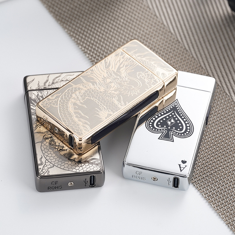 Accessories Experts Vape - 2025 Metal Type-c Charging Double Fire