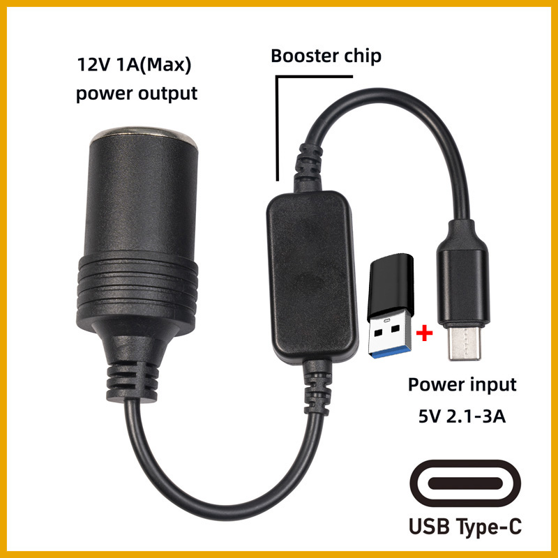 Accessories Experts Vape - NEW 5V 2A USB To 12V