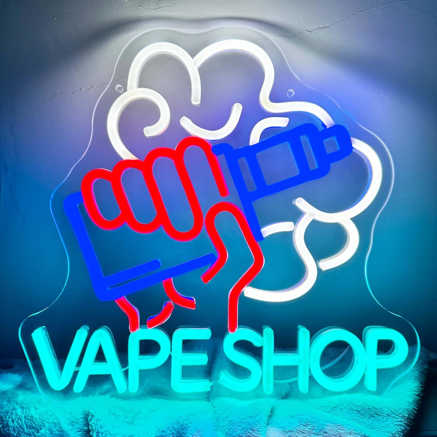 Vaping Store - Vape Shop Neon Signs LED Neon