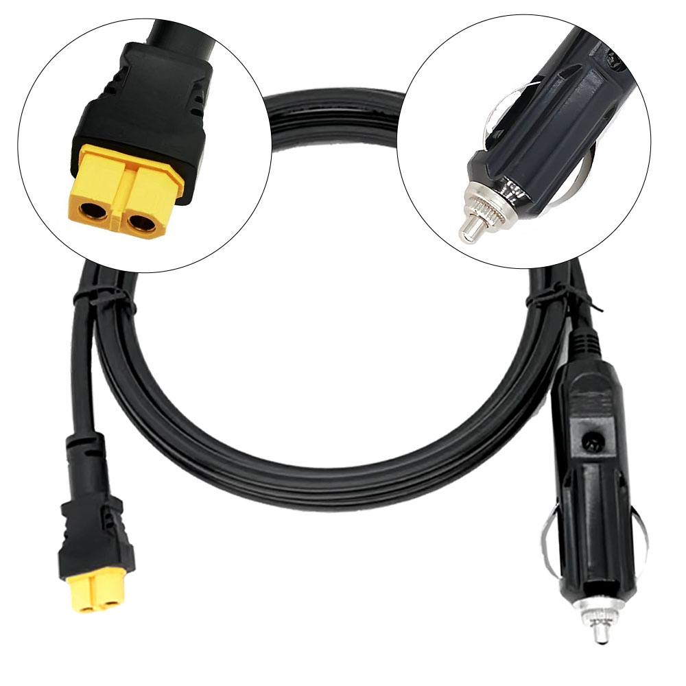 Accessories Experts Vape - XT60 16AWG Plug Car Cigarette Lighter