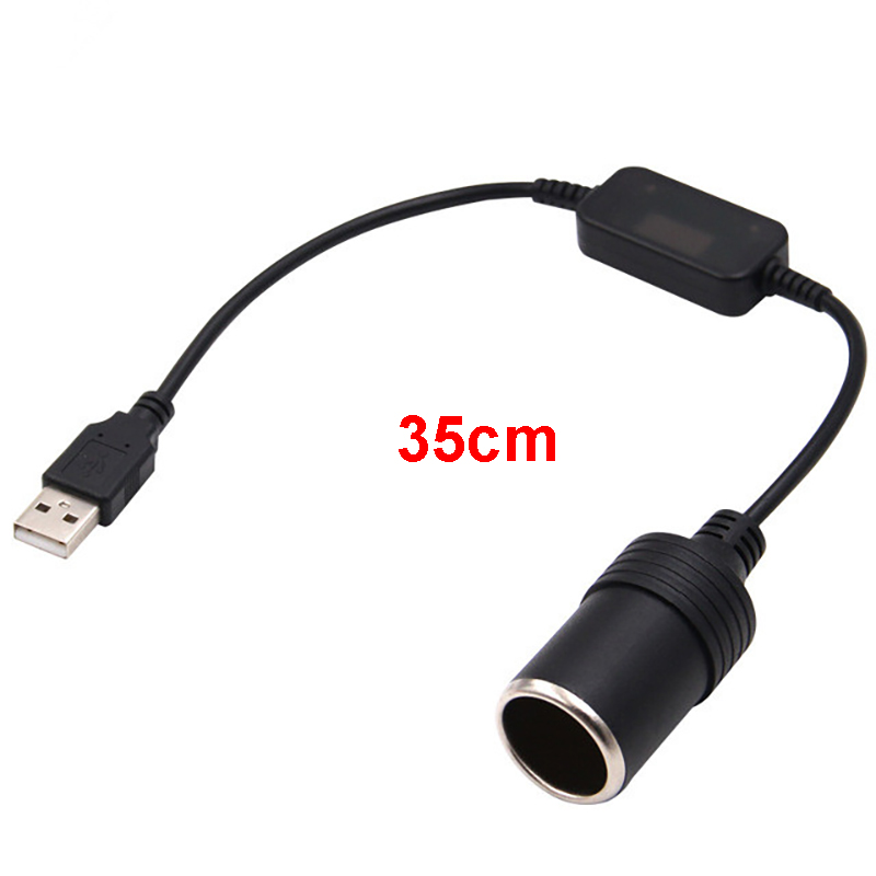 Car Cigarette Lighter Socket 5 - Accessories Experts Vape recension och pris