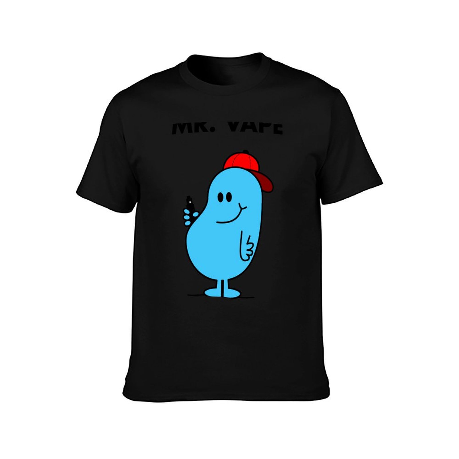 Mr.Vape T-Shirt Summer Sports  - Quick Vape recension och pris