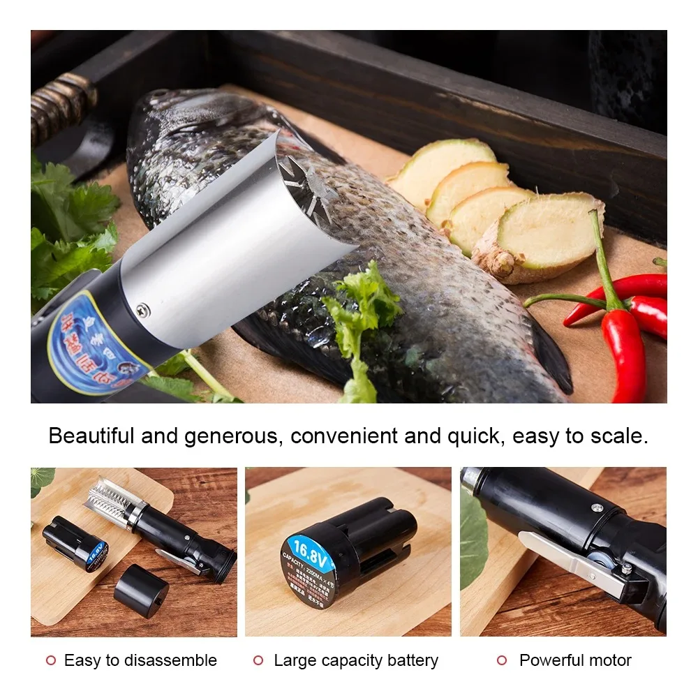 Seafood Knif 120W Waterproof E - Mesh Coil Strip recension och pris