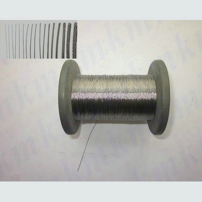 HQ HW02 SS316 marine grade sta - Stainless Wire Ss316 recension och pris