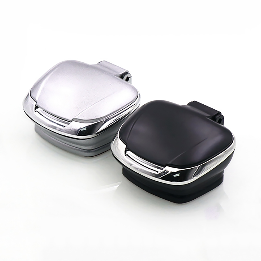 Car Ashtray with LED Light Aut - Vape Decoration recension och pris