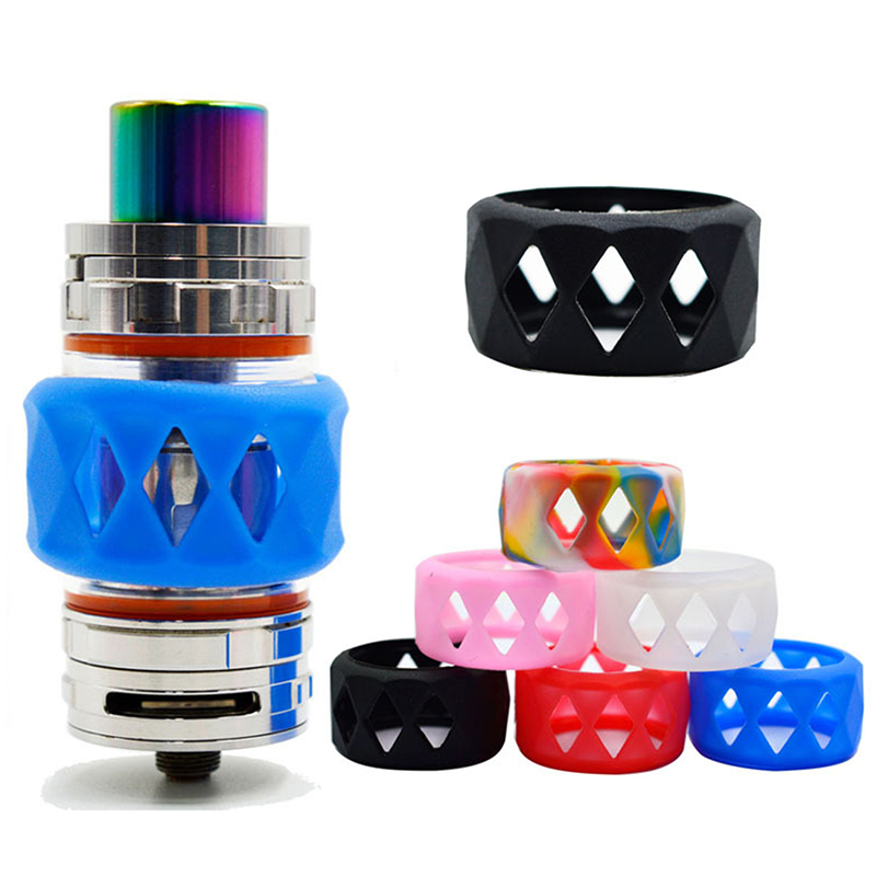 Bubble Glass Tube Protective C - Vape Ring recension och pris