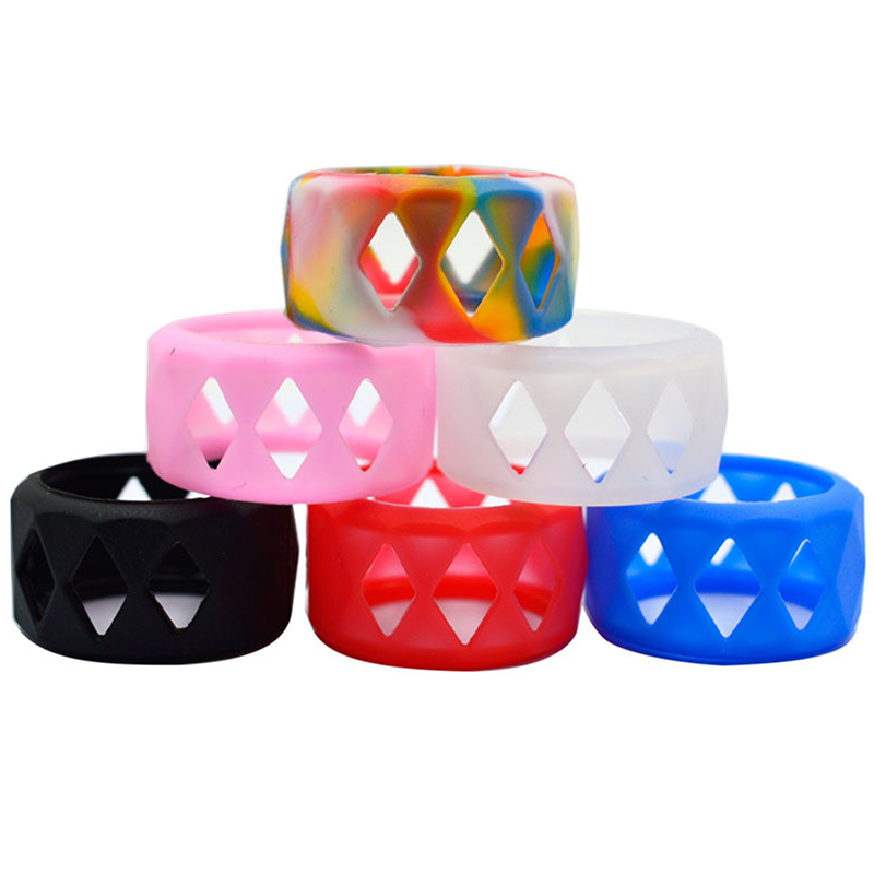 Bubble Glass Tube Protective C - Vape Ring recension och pris