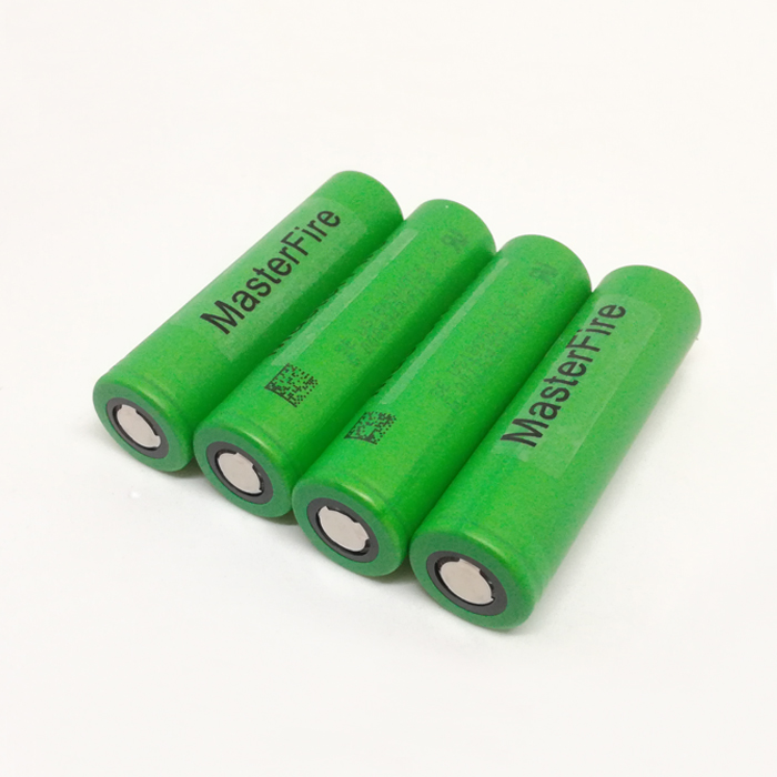 2pcs/lot Original US18650VTC6  - Vape Battery 18650 recension och pris