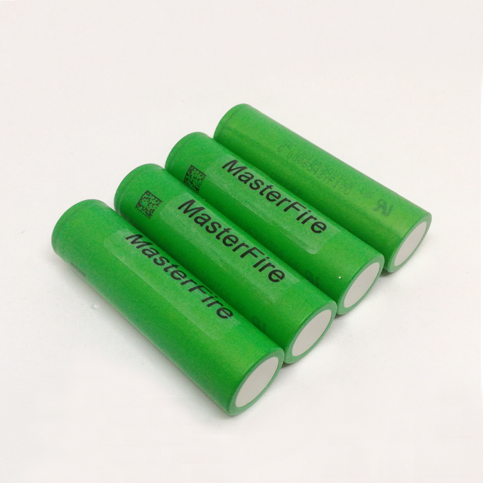 2pcs/lot Original US18650VTC6  - Vape Battery 18650 recension och pris