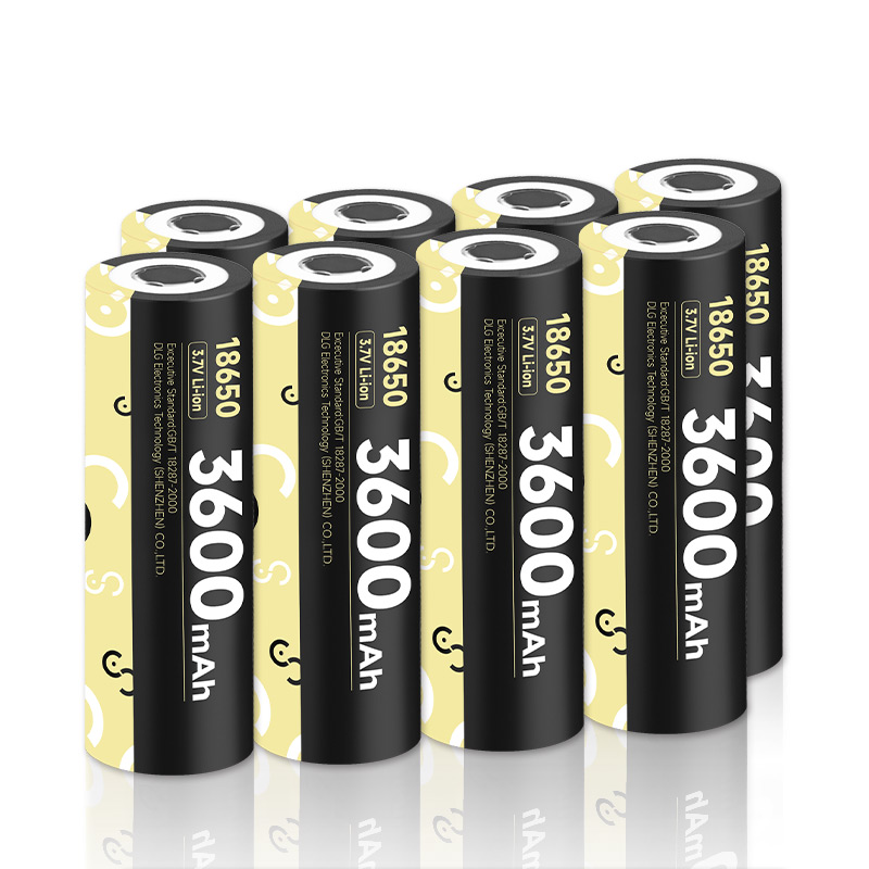 DLGpower Original 18650 Batter - Vape Battery 18650 recension och pris