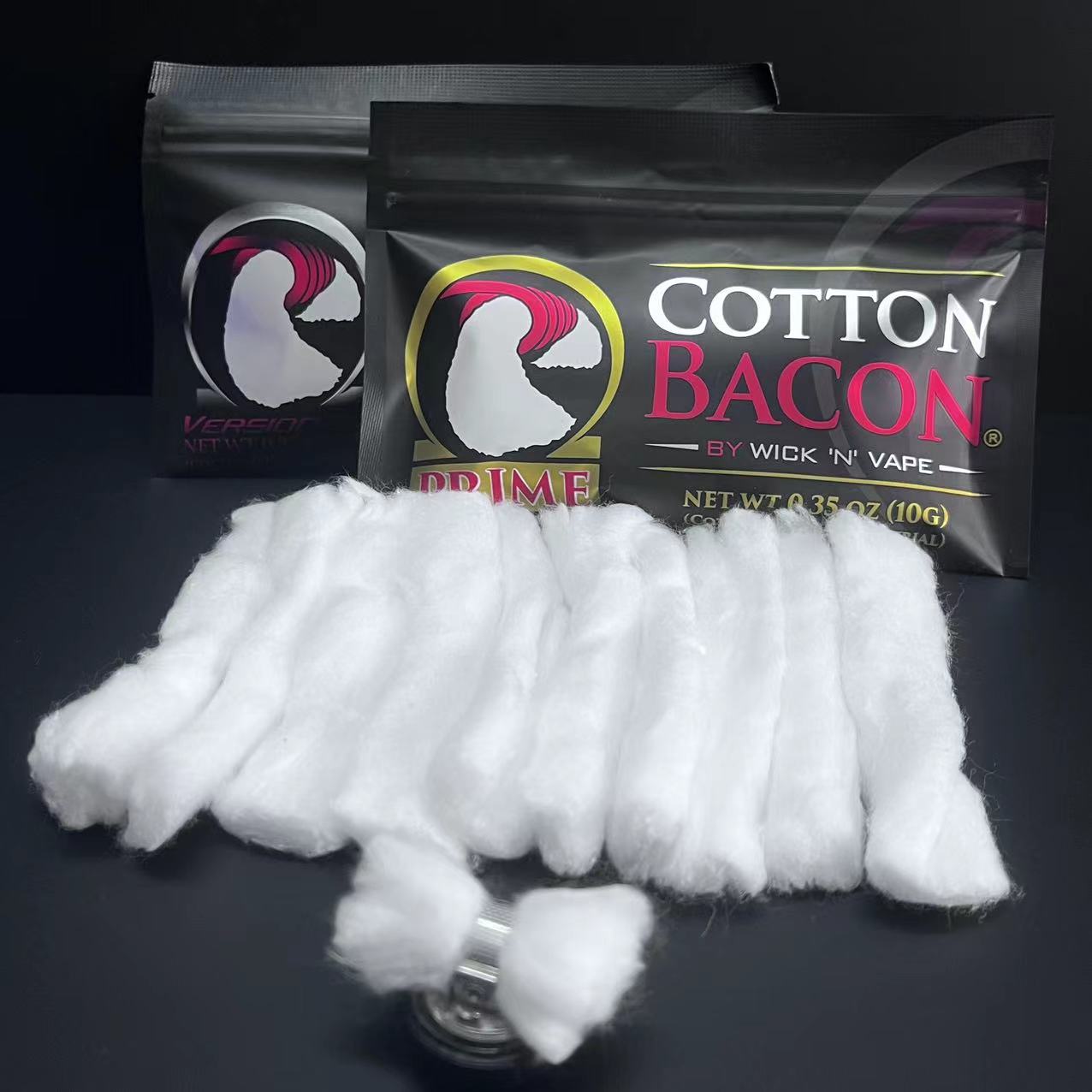 10/5/3Packs Home DIY Natural C - Cotton Wick Organic recension och pris