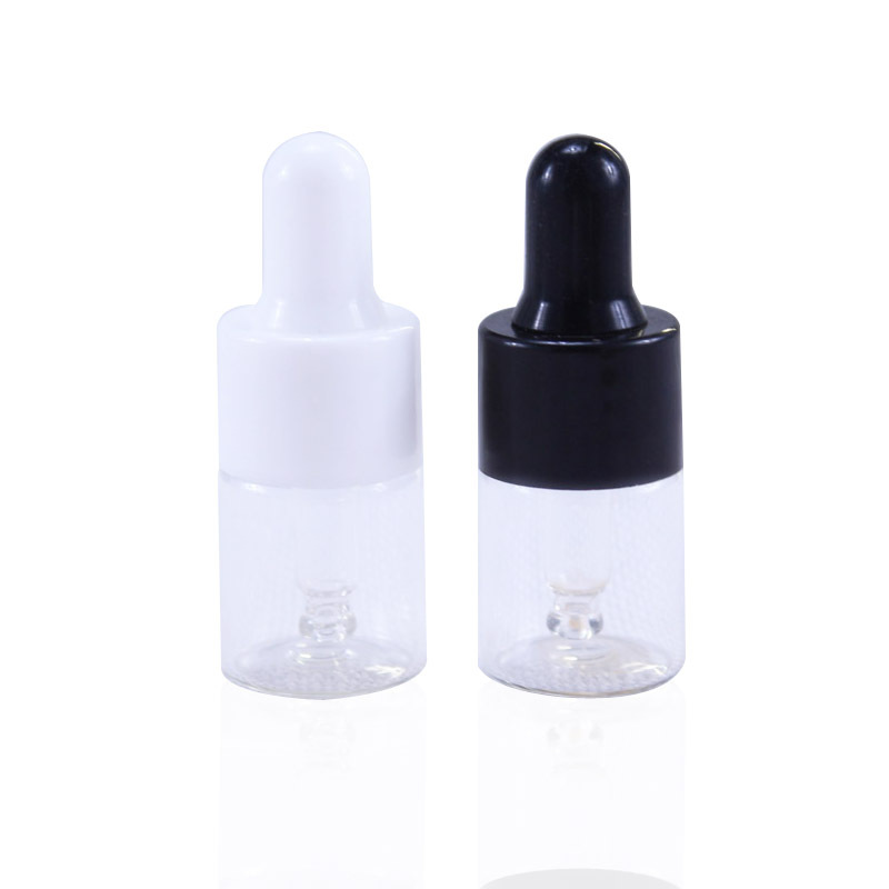 50pcs/lot 5ml 10ml 15ml 20ml c - Juice Bottle Dropper recension och pris