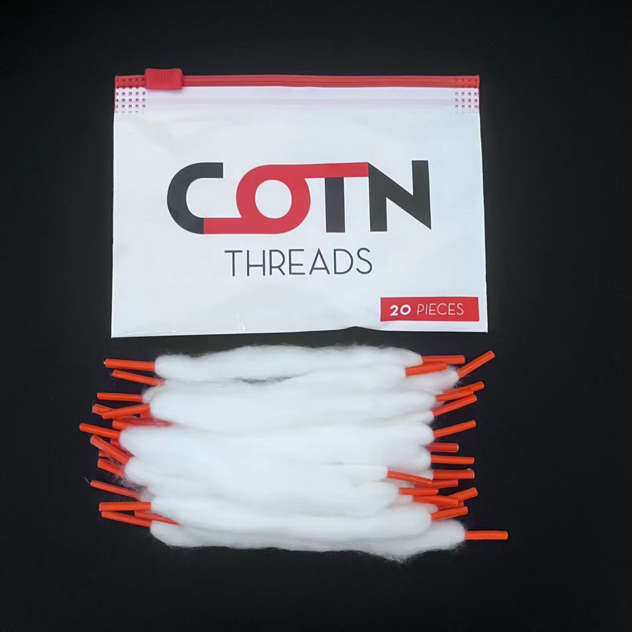 100PCS/60PCS/20PCS Cotn Wick C - Cotton Wick Organic recension och pris