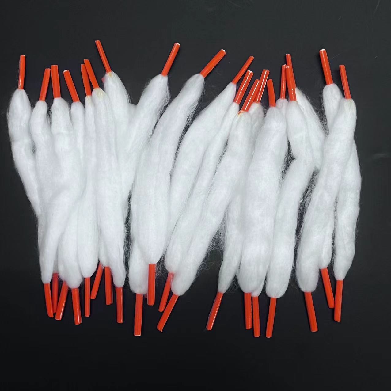100PCS/60PCS/20PCS Cotn Wick C - Cotton Wick Organic recension och pris