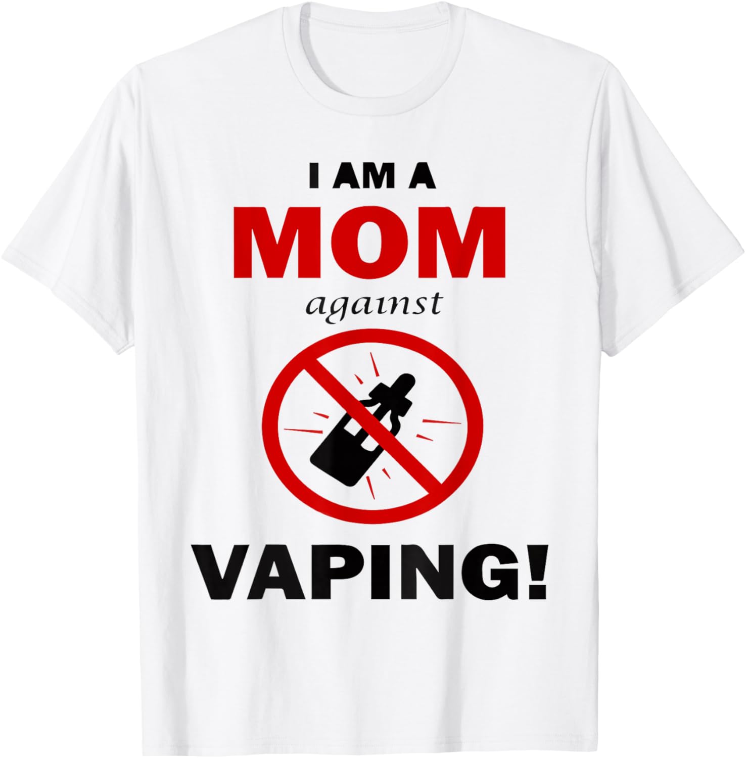 Mom Against Vaping Anti Vaping - Vaping Shop recension och pris