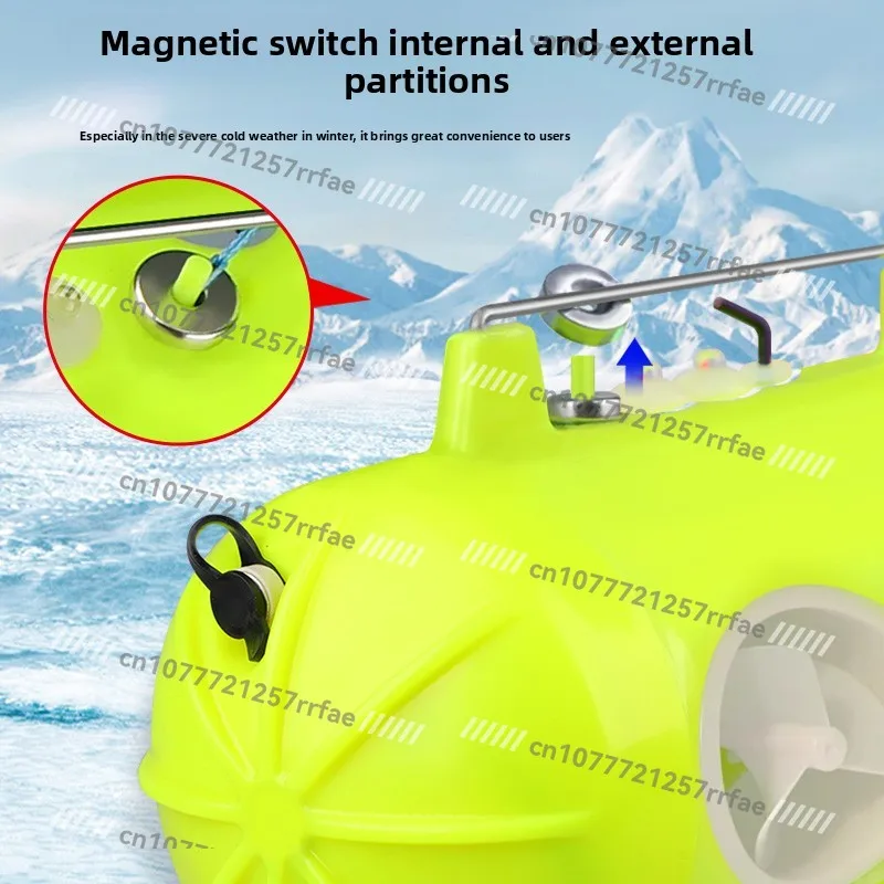 Under-ice Threading and Laying - Mesh Coil Strip recension och pris