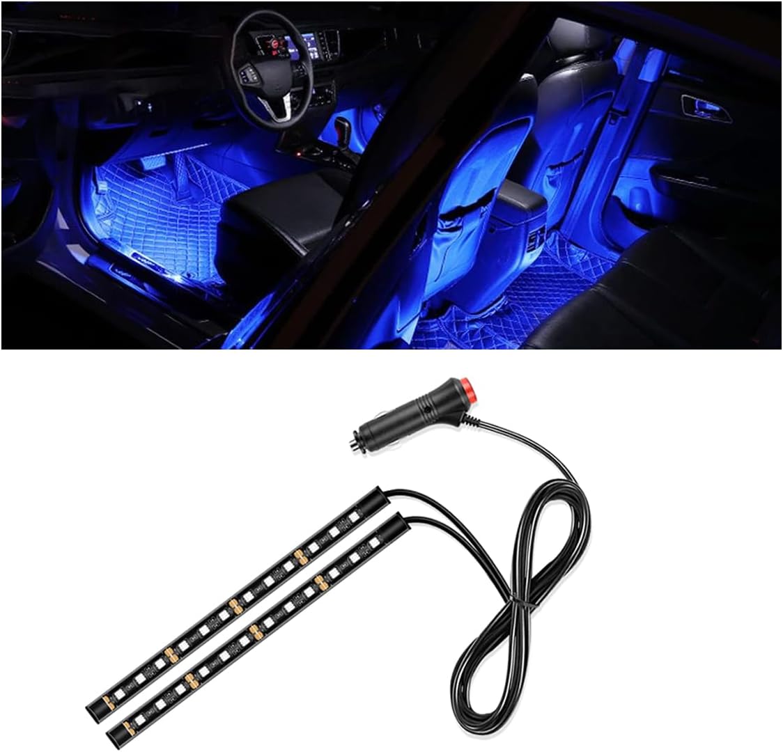 12LED Strip Lamp USB Car Cigar - Vape Decoration recension och pris