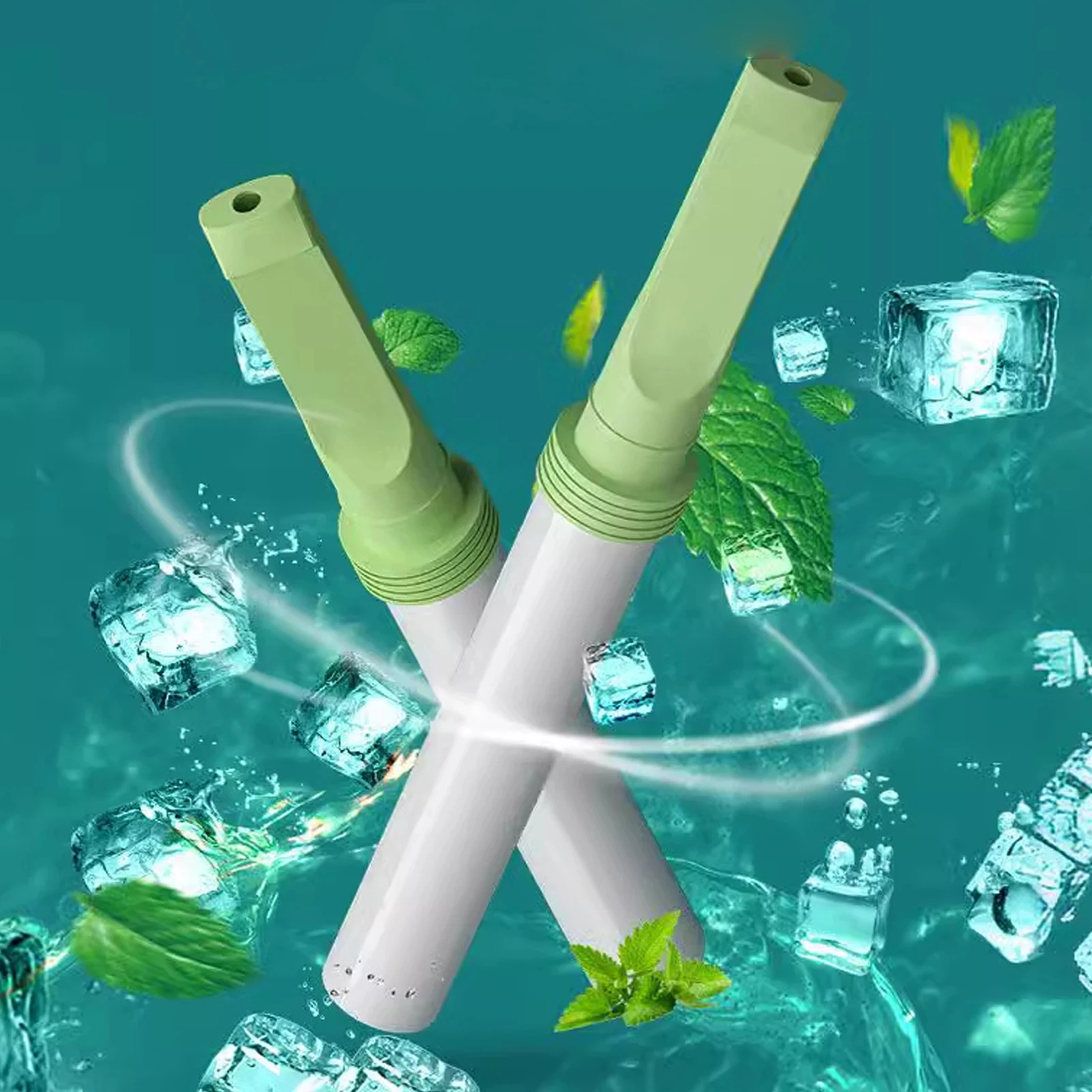 1PC Smokeless Air Inhaler Stop - Vaping Air recension och pris