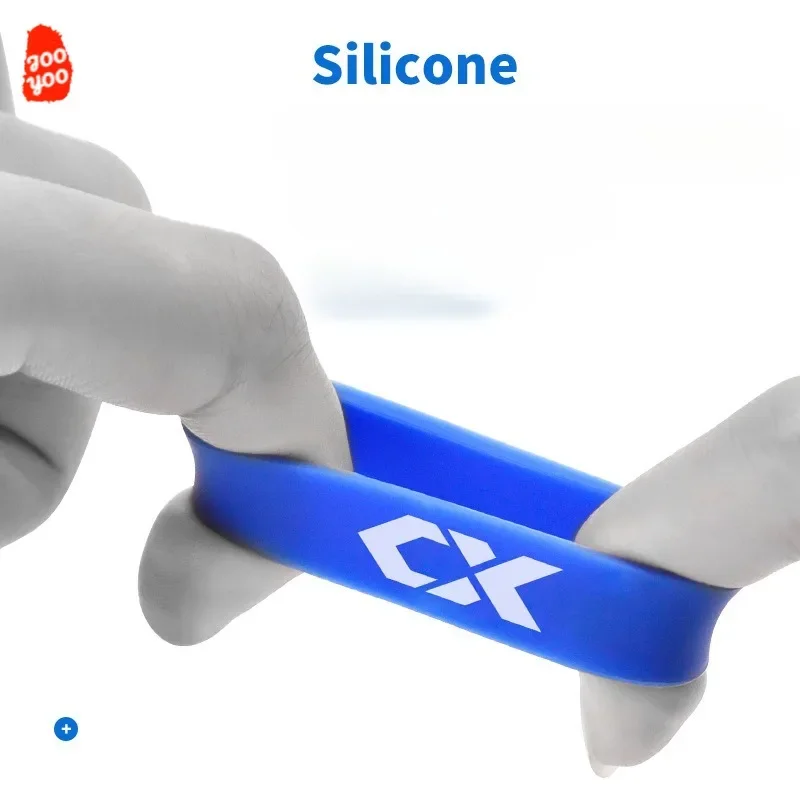 2PCS Multicolored New Silicone - Vape Band Silicone recension och pris