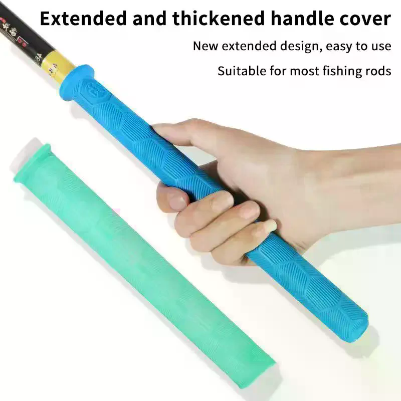 Silicone Fishing Rod Handle Wr - Vape Band Silicone recension och pris