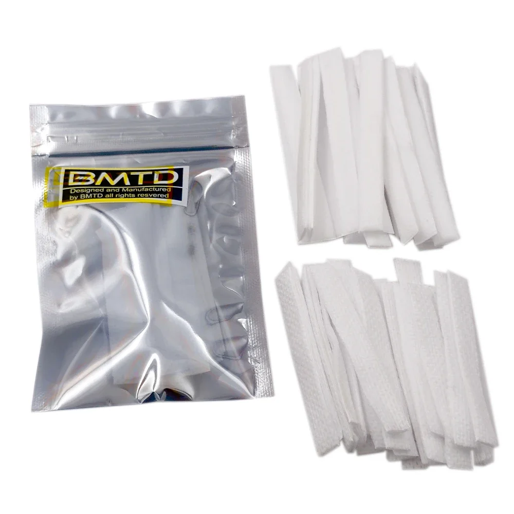 Rebuild DIY Cotton Mesh Cotton - Mesh Coil Strip recension och pris