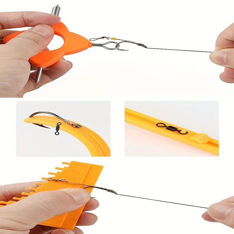 Fishing Multitool | 5-in-1 Lin - Mesh Coil Strip recension och pris