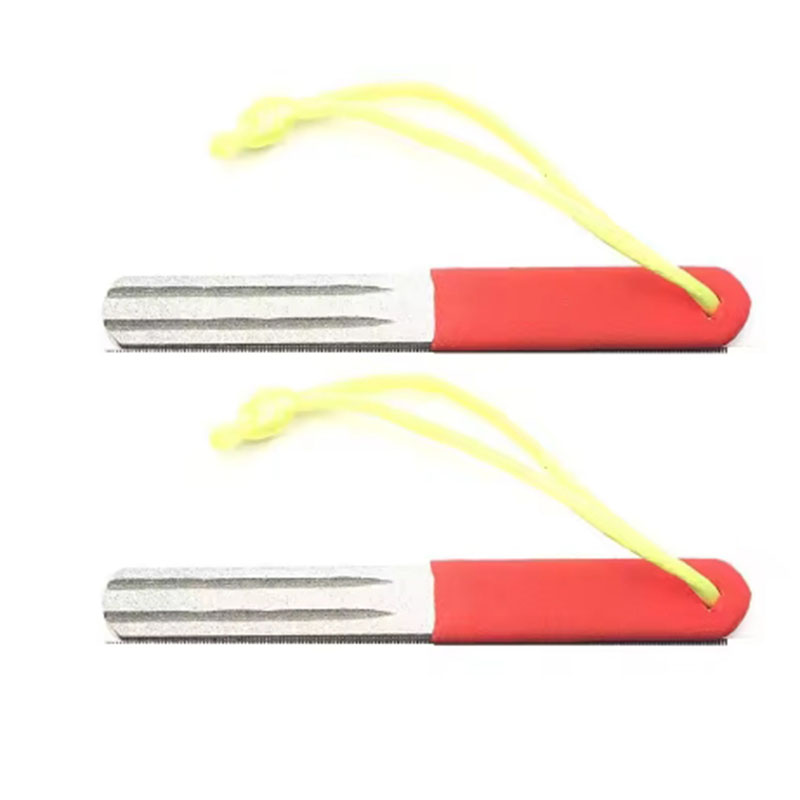 1-3Pcs Mini Diamond Sharpening - Mesh Coil Strip recension och pris