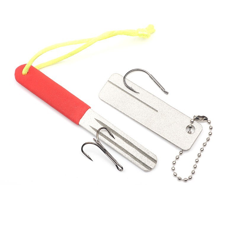 1-3Pcs Mini Diamond Sharpening - Mesh Coil Strip recension och pris