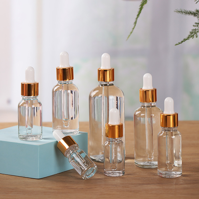 5ml 10ml 15ml 20ml 30ml 50ml 1 - Juice Bottle Dropper recension och pris