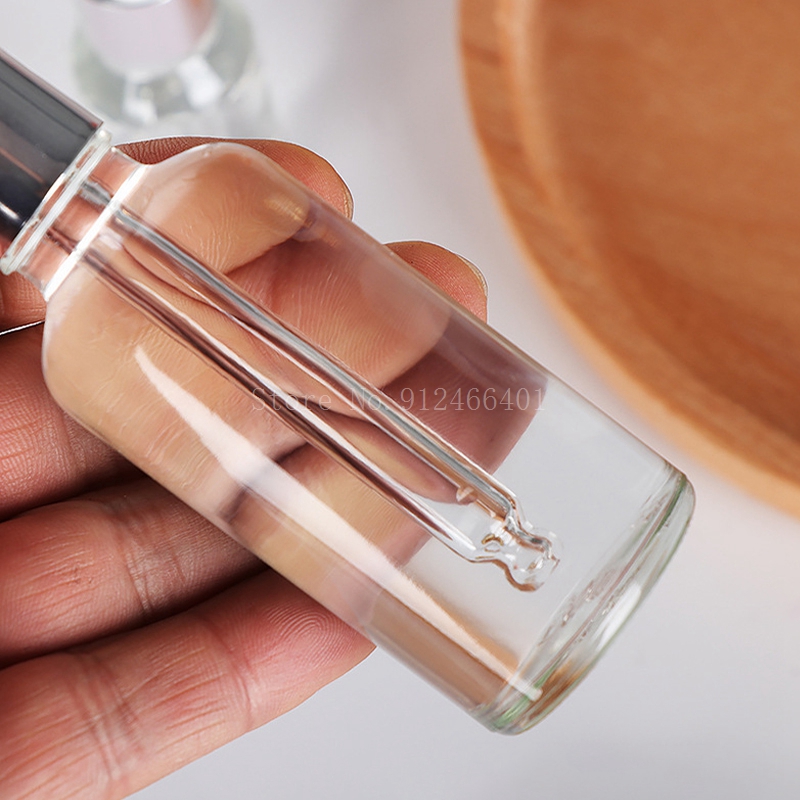 5ml 10ml 15ml 20ml 30ml 50ml 1 - Juice Bottle Dropper recension och pris
