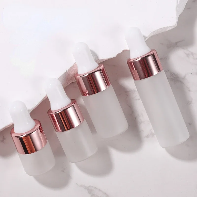 1ml 2ml 3ml Empty Portable  Ro - Juice Bottle Dropper recension och pris