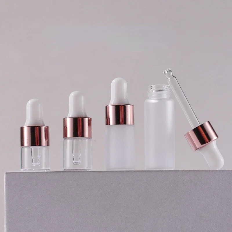 1ml 2ml 3ml Empty Portable  Ro - Juice Bottle Dropper recension och pris
