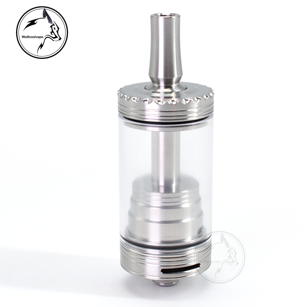 Wolfcoolvape Minister MTL RTA  - Vaping Air recension och pris