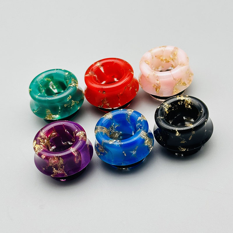 vape 810 Drip Tip Gypsophila M - Vape Ring recension och pris