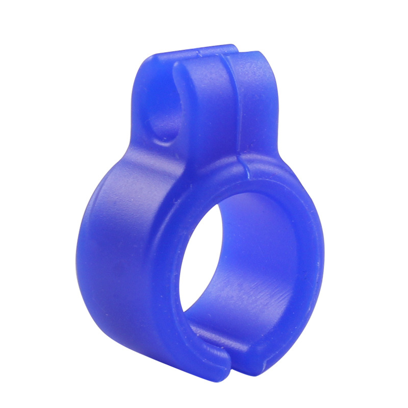 1PCS /5PCS Silicone Finger Cig - Vape Ring recension och pris