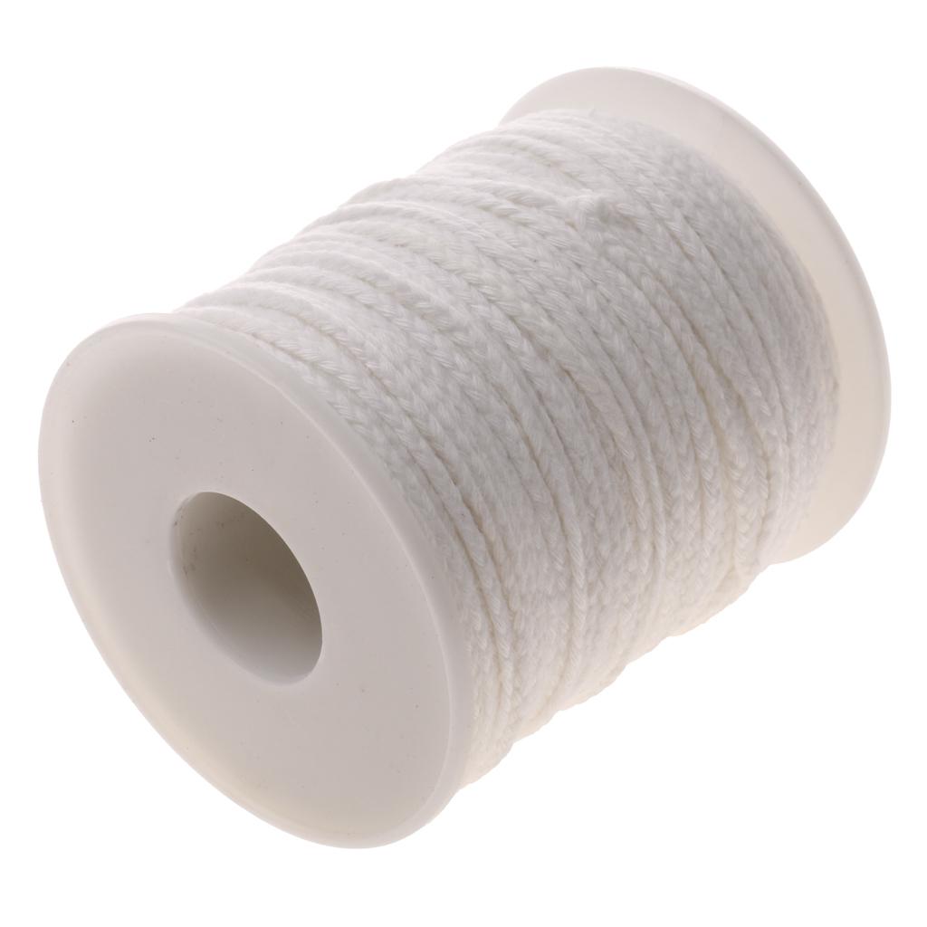 Candle Making Supplies Organic - Cotton Wick Organic recension och pris