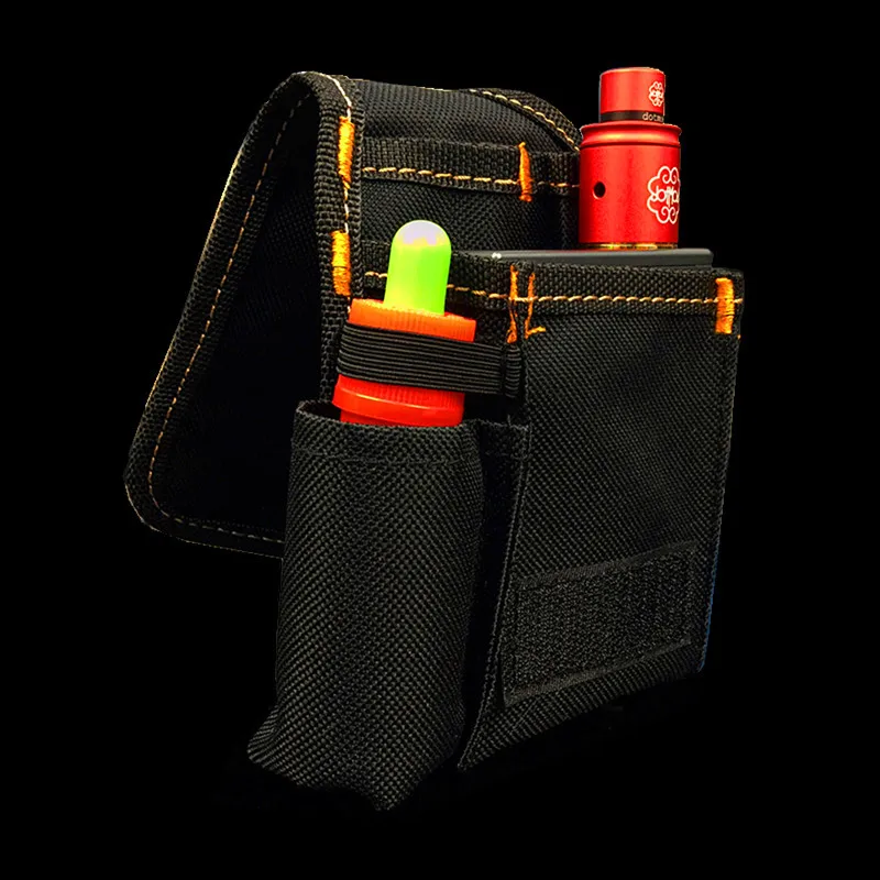 Pocket Waist Bag Box Mod Rda K - Accessories For Vaping recension och pris